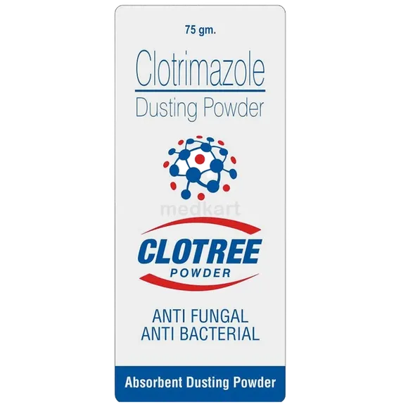 clotrex dusting powder 75 gm